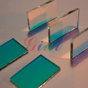 GIAI 鞍山激埃特专业加工长波通滤光片美容仪器 荧光分析、光谱仪检测设备