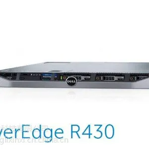 戴尔 DELL R430 1U机架式服务器(E5-2609V4/16G/2T SAS*2热/H330