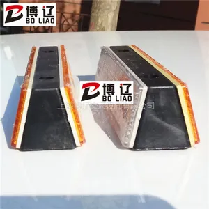 博辽长方形轮廓标 护栏反光标 单面反光轮廓标 交通设施
