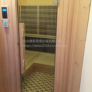 北京德莱桑拿浴房工厂低价销售 蒸汽房,干蒸房,汗蒸房,湿蒸房