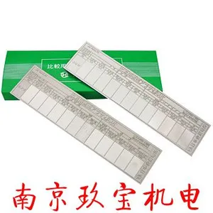 Rau圆筒比较用アラサ標準片(丸削用)JISB0659 EA,KSA,TA玖宝销售