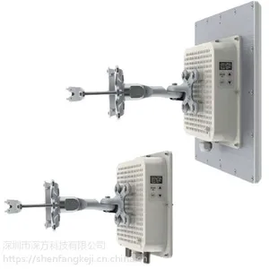 深方科技SF-5823WJ基站型100公里高带宽无线传输设备 传输带宽可达220Mbps