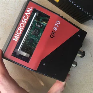 ��˼��MICROSCAN QX870(FIS-0870-0005G)һά����̶���ҵɨ��������