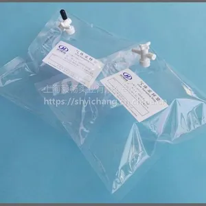 特氟龙膜气体采样袋PTFE膜气体收集袋分析仪配件