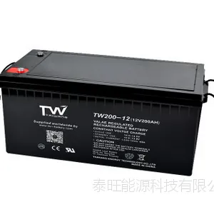 12V200ah铅酸蓄电池 太阳能蓄电池 免维护路灯电池 厂家直销***