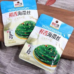 开袋即食海带丝批发