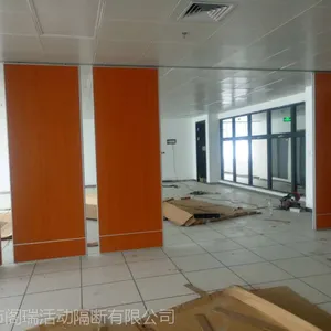 供应赛勒尔深圳办公室轨道隔断 赛勒尔专注隔断生产安装