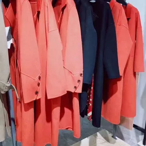 品牌女装折扣店***新作杭州女装批发哥弟