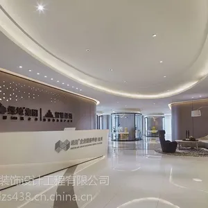 苏州百饰达设计,专注商业空间设计,办公室设计