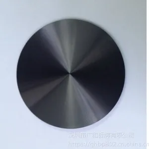 供应五金装饰件 金属装饰圈 氧化CD纹