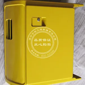 挖掘机专业配件PC200小松原厂电瓶箱