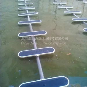 德国DeuHuB 进口微孔板式曝气器厂家,EPDM膜片板式微孔曝气器系统