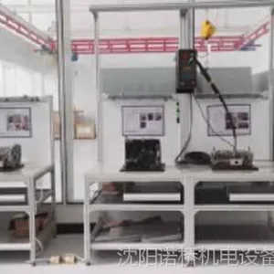 发动机生产培训设备
