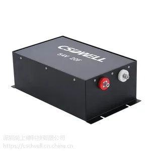 风力变桨超级电容模组54V 20F小型UPS系统储能电容