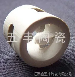 五丰陶瓷供应陶瓷鲍尔环