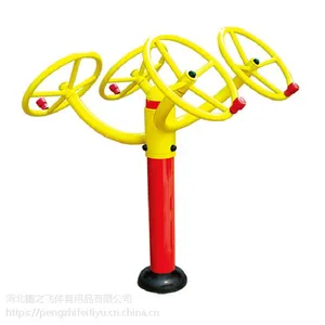 供应室外健身器材肩关节训练器,美丽新农村广场健身器材安装方法