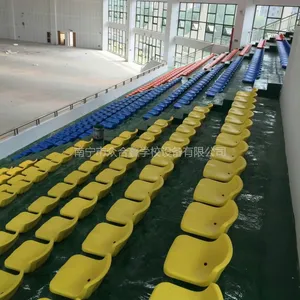 南宁比赛看台椅供应,南宁球馆看台椅多少钱 观众台 图片 价格