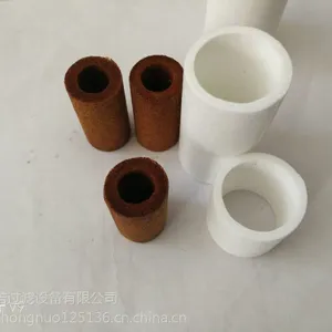 油雾分离滤芯玻璃纤维烧结滤管