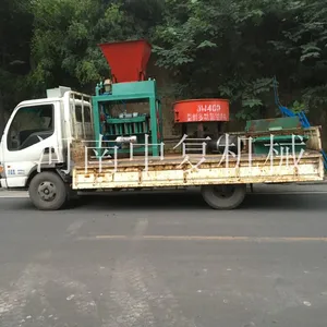 六角护坡水泥砖机设计合理耐用