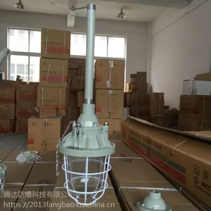 北京吊杆式隔爆型防爆灯BAD52-200批发 腾达厂家批发