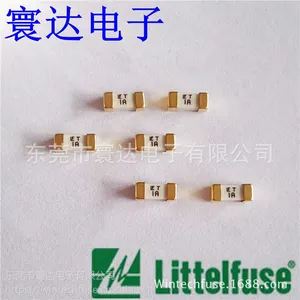 Littelfuse���ر���˿ 045106.3MRL 6.3A 125V ��Ƭ����˿ ����˿
