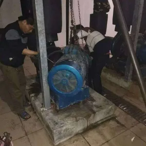 东莞大型水泵维修、大型水泵修理、大型水泵保养维护