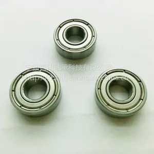 SR2-5ZZ 英制不锈钢轴承 性能参数 百川轴承现货供应