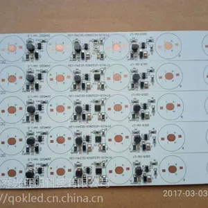 板载恒流驱动低压led洗墙灯 乔光照明可定制
