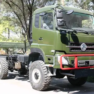 东风六驱沙漠越野车EQ2220AX