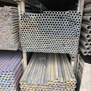 云南省热轧无缝钢管外径10mmX2.5mm厂家直销 鞍钢国标每米重量0.46公斤
