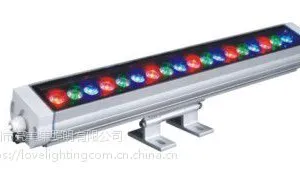 深圳亮美集LED线条洗墙灯