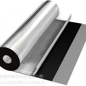 金属屋面防水隔热用什么材料好