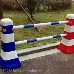郑州道路隔离墩样式选择