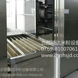 大型米粉生产线收益高回本快