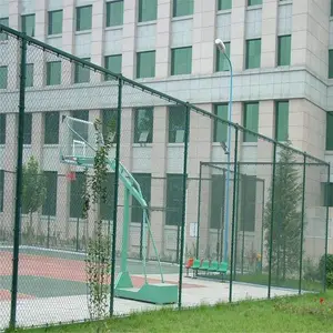 沈阳篮球场围网 网球场围网材料 温州体育场护栏