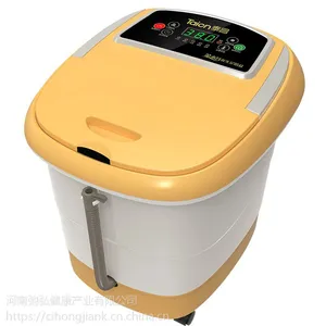 泰昌TC-1086全自动足浴盆家用电动足浴器深桶恒温足疗机,郑州足浴盆
