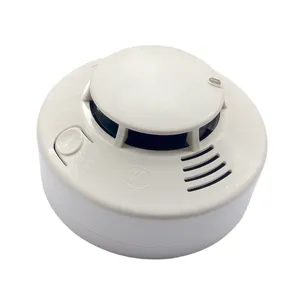 泰和安独立式烟感报警器消防火灾烟雾探测感应感烟器家用无线烟感