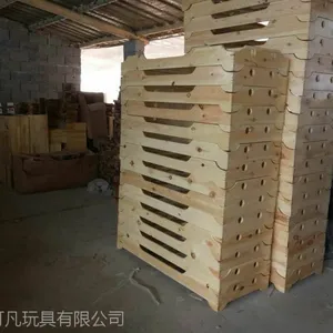 儿童床 幼儿园实木单人床 幼儿园幼儿床厂家直销