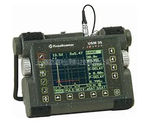 USM35探伤仪维修 上海地区超声波探伤仪维修