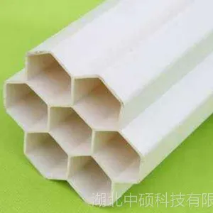 pvc蜂窝通信管