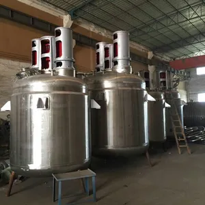 珠海PU胶反应釜批发 万能胶反应釜设备邦德仕热销