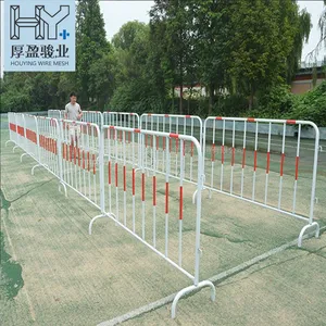 铁马护栏 公路护栏道路施工围栏 铁马围栏交通设施市政护栏隔离栏