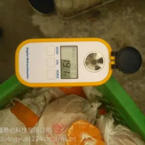 厂家直销数显折射仪果汁糖度计