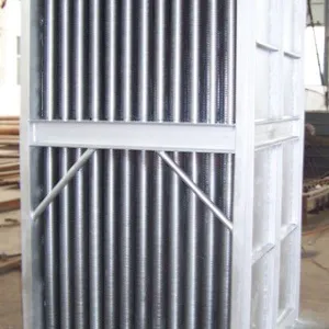 金结 热管换热器 主营:换热器 省煤器 压力容器 管式换热器