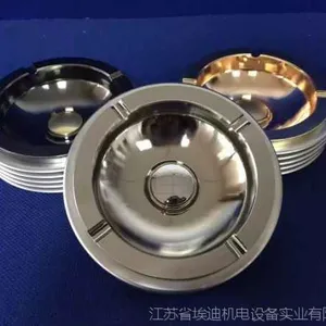 个性创意波纹管烟灰缸