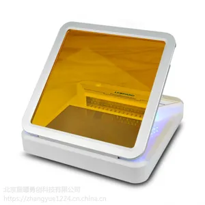 LED蓝光切胶仪/ 蓝光透射仪