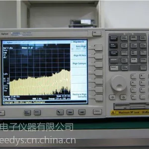低价租售44GHZ频谱分析仪安捷伦E4446A测射频、微波和毫米波