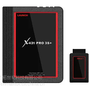 元征X431 PRO3S+汽车故障检测仪 2018新款