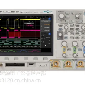 是德 DSOX3034T 350MHz 二手示波器宏源优惠供应