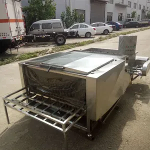 自动鸡鸭打毛机使用说明家禽脱毛机操作步骤
